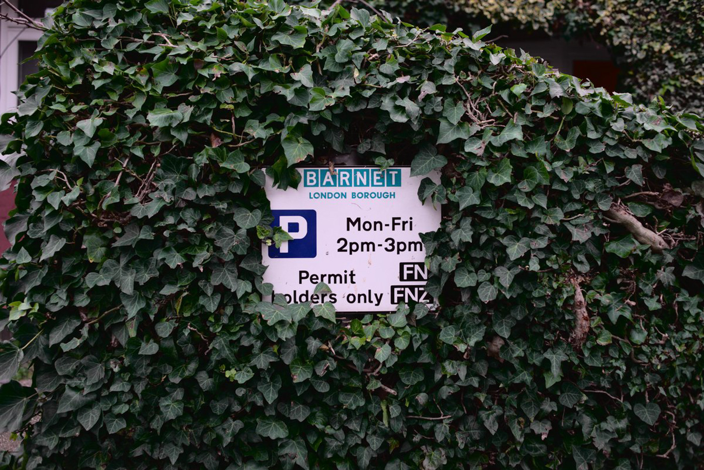 Cover image for North Finchley, London